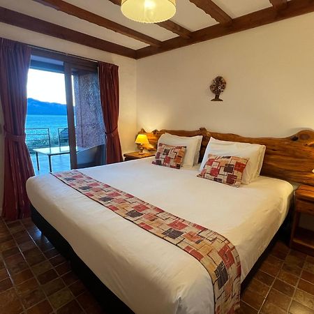 سان كارلوس دي باريلوتشي Costa Brava Apart Hotel & Suites المظهر الخارجي الصورة