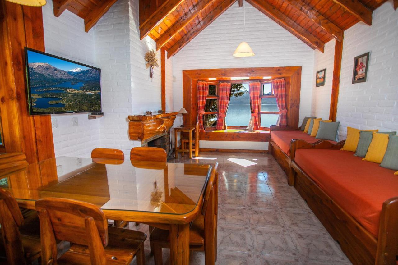 سان كارلوس دي باريلوتشي Costa Brava Apart Hotel & Suites المظهر الخارجي الصورة
