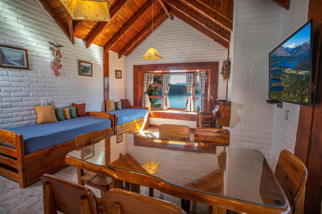 سان كارلوس دي باريلوتشي Costa Brava Apart Hotel & Suites المظهر الخارجي الصورة