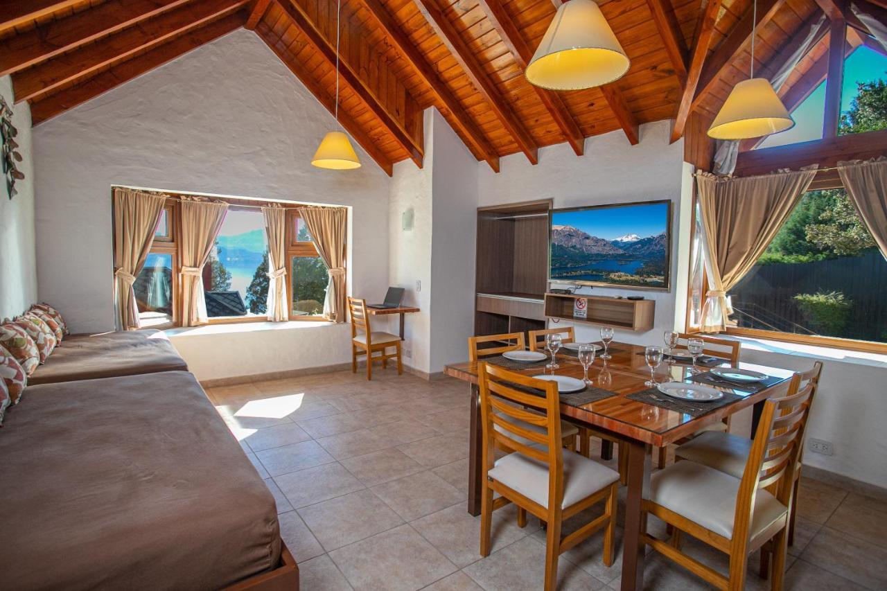 سان كارلوس دي باريلوتشي Costa Brava Apart Hotel & Suites المظهر الخارجي الصورة