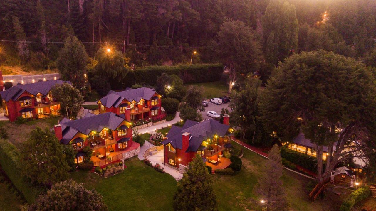 سان كارلوس دي باريلوتشي Costa Brava Apart Hotel & Suites المظهر الخارجي الصورة