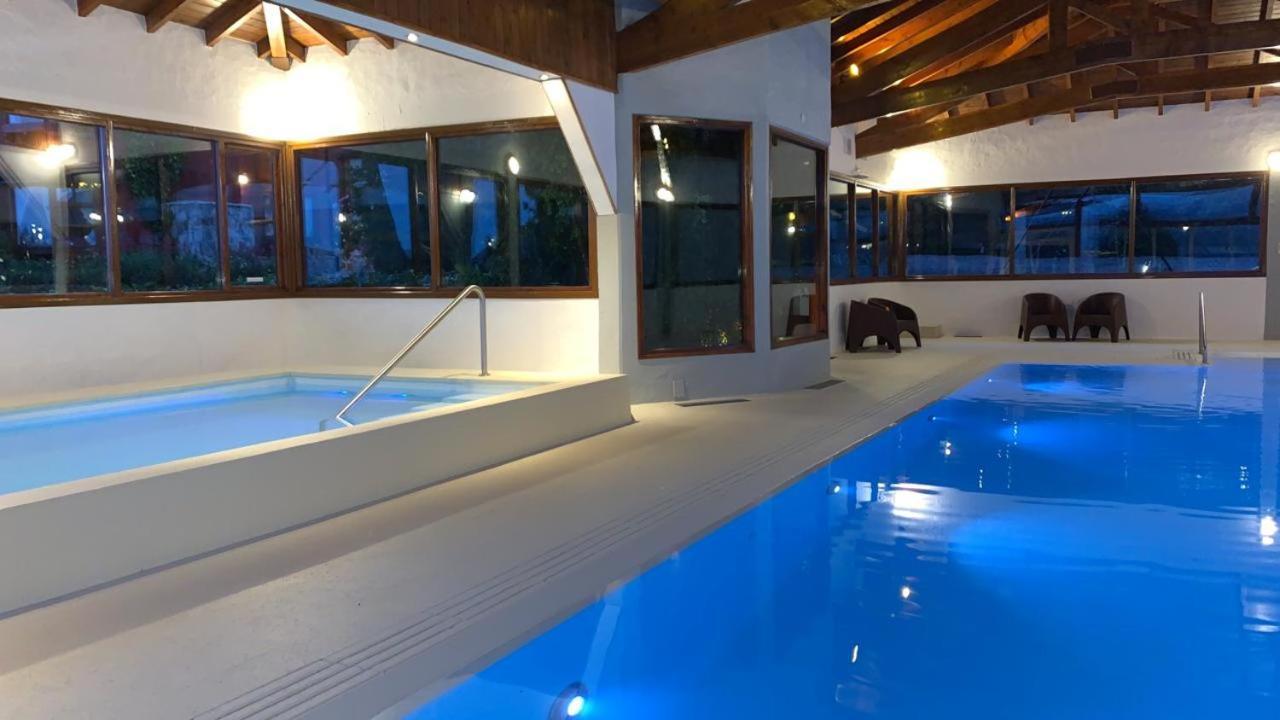 سان كارلوس دي باريلوتشي Costa Brava Apart Hotel & Suites المظهر الخارجي الصورة