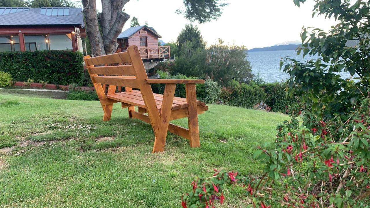 سان كارلوس دي باريلوتشي Costa Brava Apart Hotel & Suites المظهر الخارجي الصورة