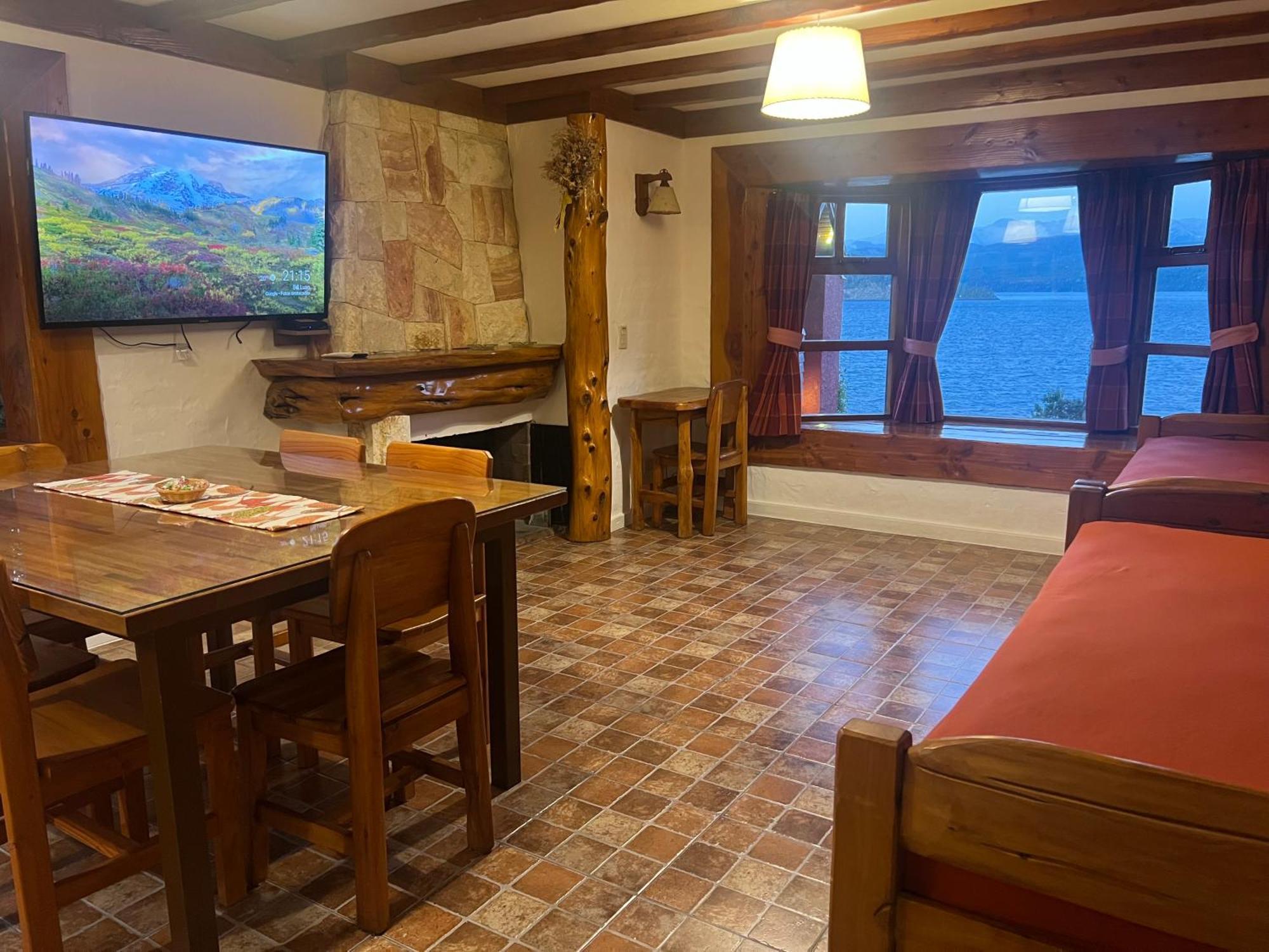 سان كارلوس دي باريلوتشي Costa Brava Apart Hotel & Suites المظهر الخارجي الصورة