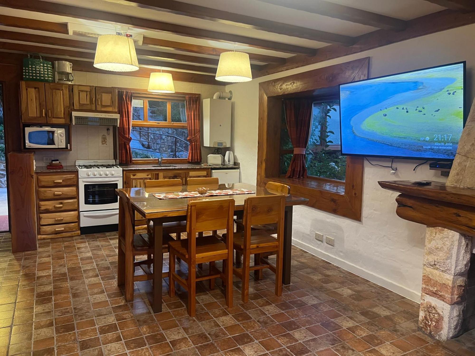 سان كارلوس دي باريلوتشي Costa Brava Apart Hotel & Suites المظهر الخارجي الصورة