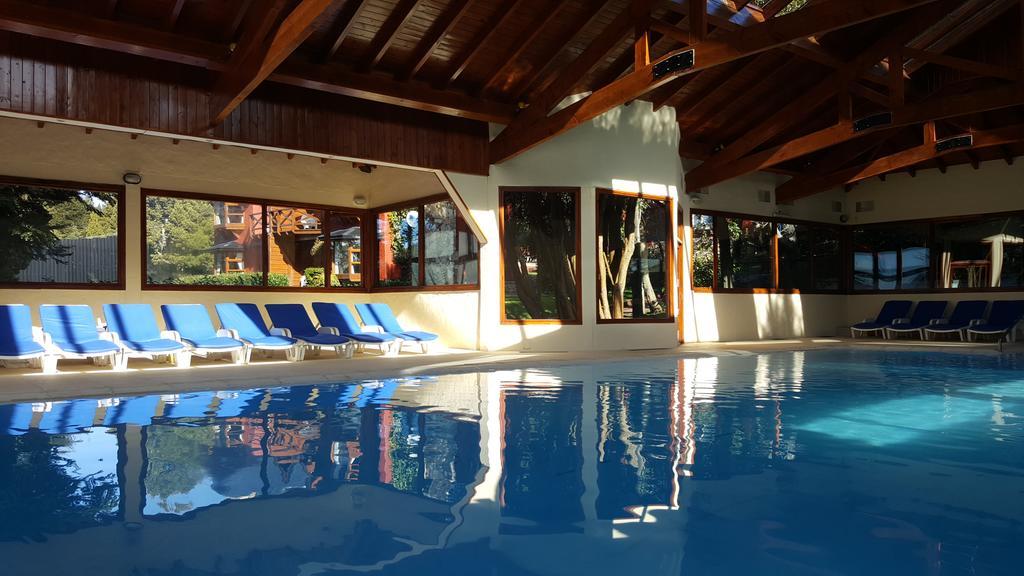سان كارلوس دي باريلوتشي Costa Brava Apart Hotel & Suites المظهر الخارجي الصورة