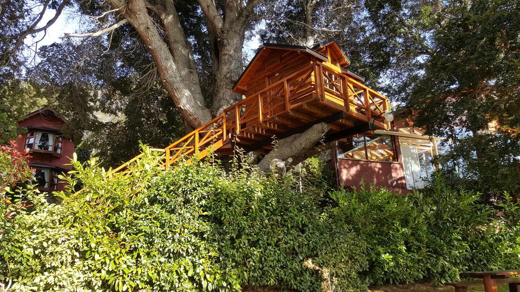 سان كارلوس دي باريلوتشي Costa Brava Apart Hotel & Suites المظهر الخارجي الصورة