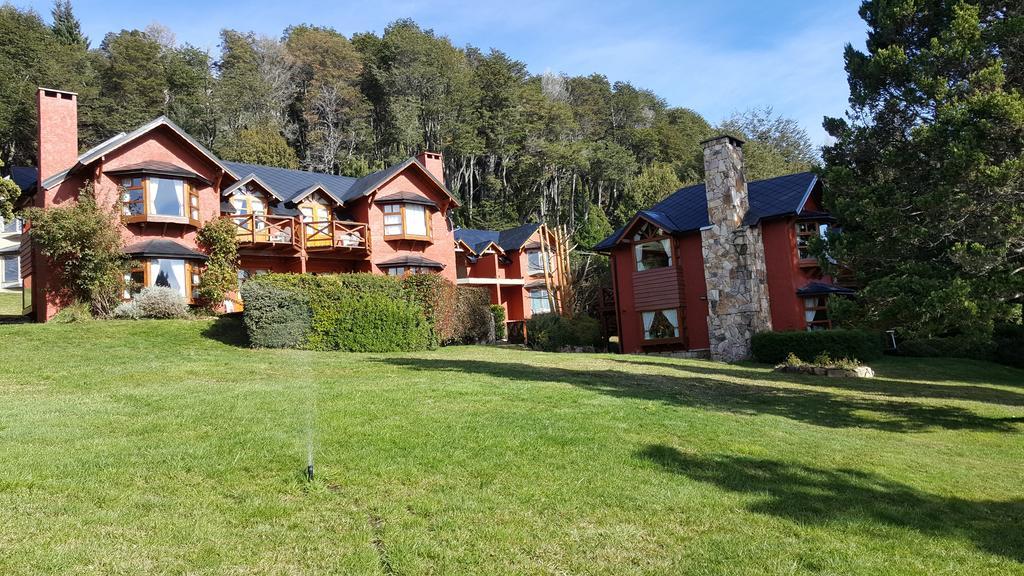 سان كارلوس دي باريلوتشي Costa Brava Apart Hotel & Suites المظهر الخارجي الصورة
