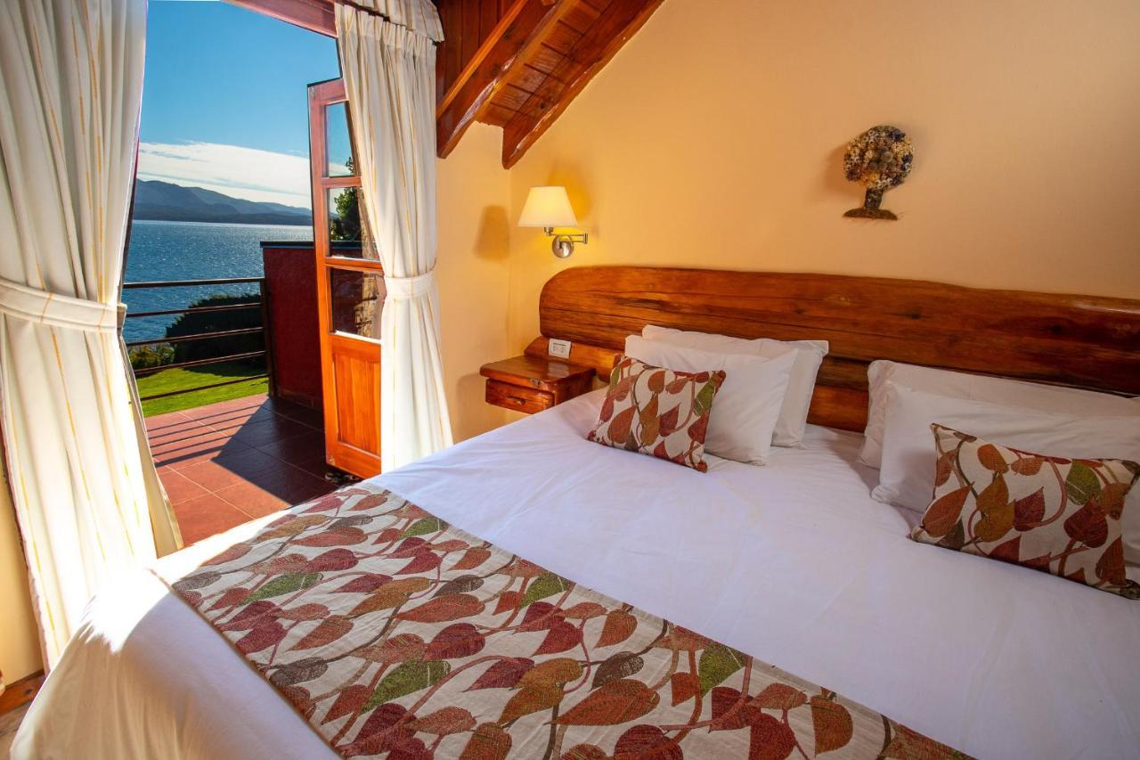 سان كارلوس دي باريلوتشي Costa Brava Apart Hotel & Suites المظهر الخارجي الصورة
